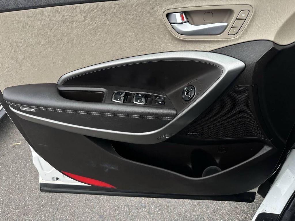 used 2015 Hyundai Santa Fe Sport car, priced at $10,995