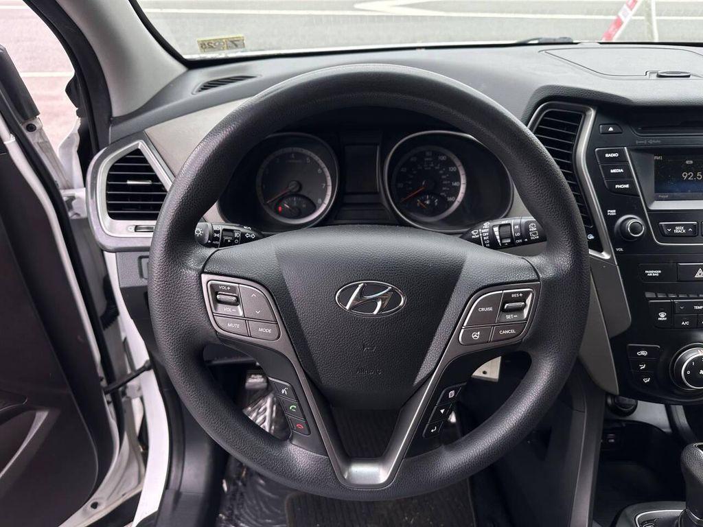 used 2015 Hyundai Santa Fe Sport car, priced at $10,995