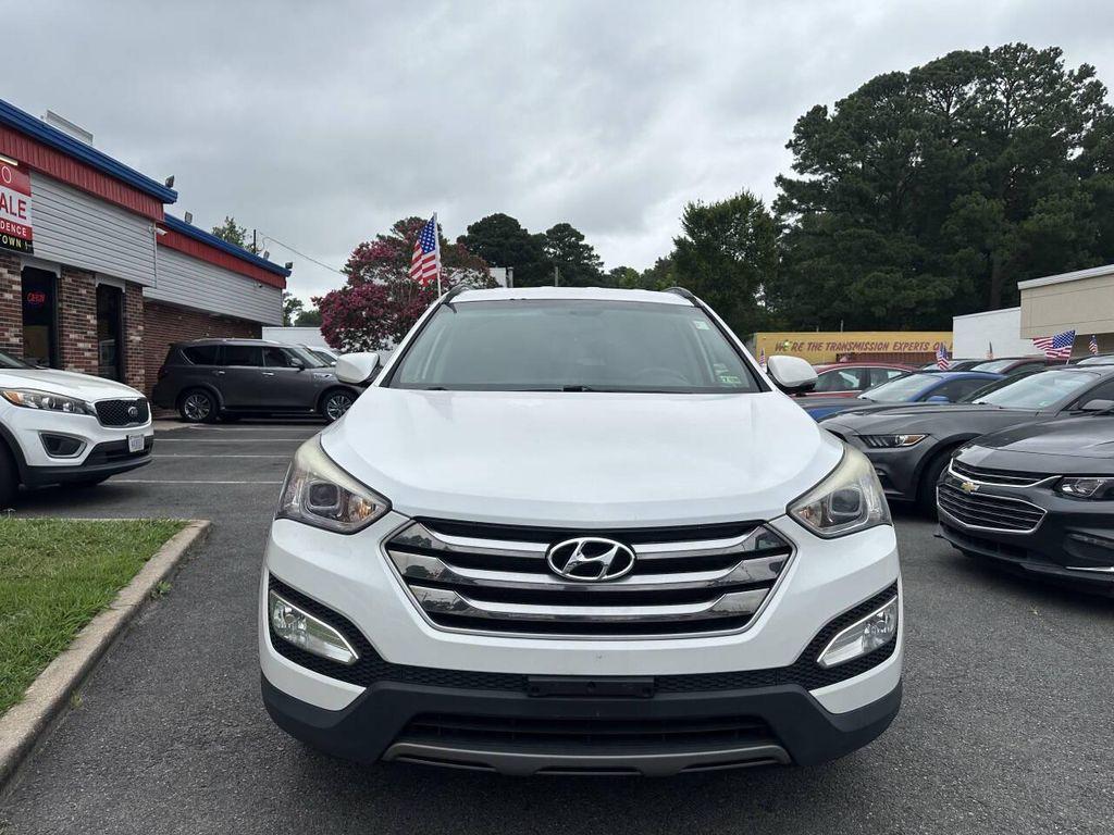 used 2015 Hyundai Santa Fe Sport car, priced at $10,995