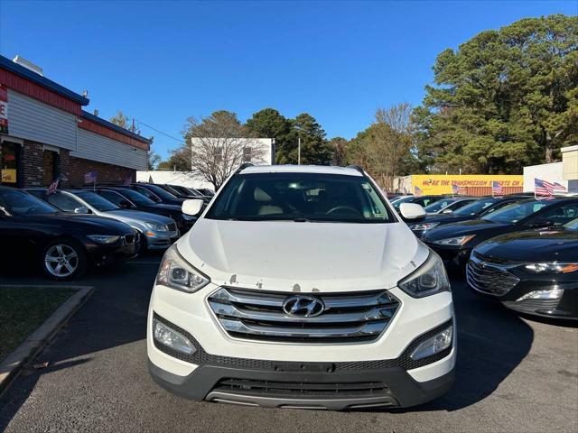 used 2015 Hyundai Santa Fe Sport car, priced at $12,995