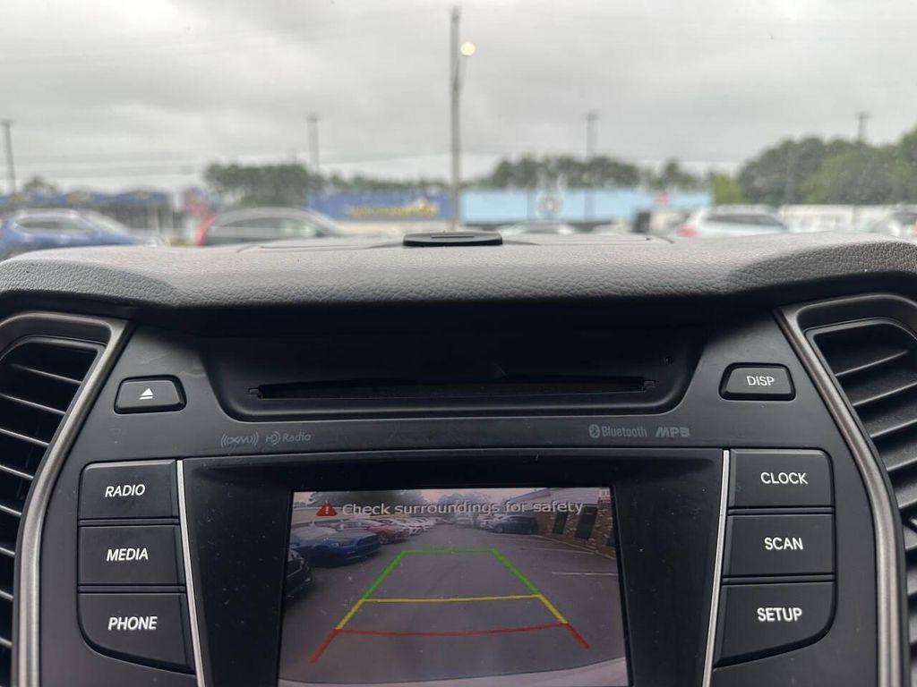 used 2015 Hyundai Santa Fe Sport car, priced at $10,995