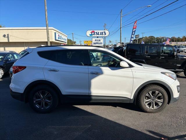 used 2015 Hyundai Santa Fe Sport car, priced at $12,995