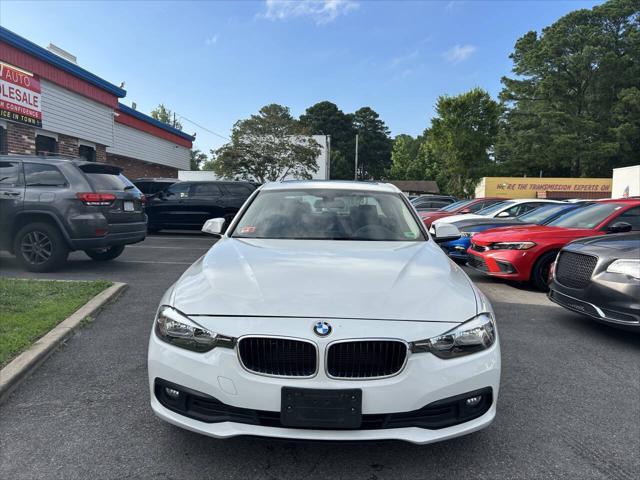 used 2016 BMW 320 car, priced at $12,995