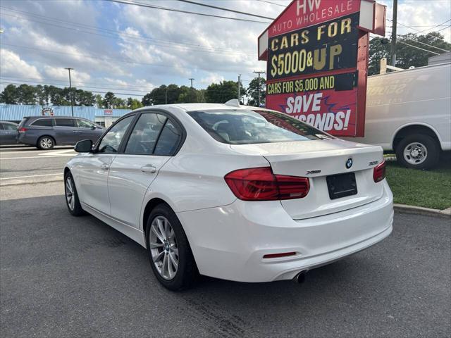 used 2016 BMW 320 car, priced at $12,995