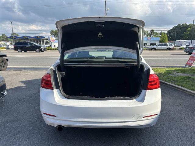 used 2016 BMW 320 car, priced at $12,995