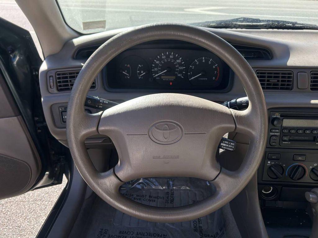 used 2001 Toyota Camry car, priced at $4,995