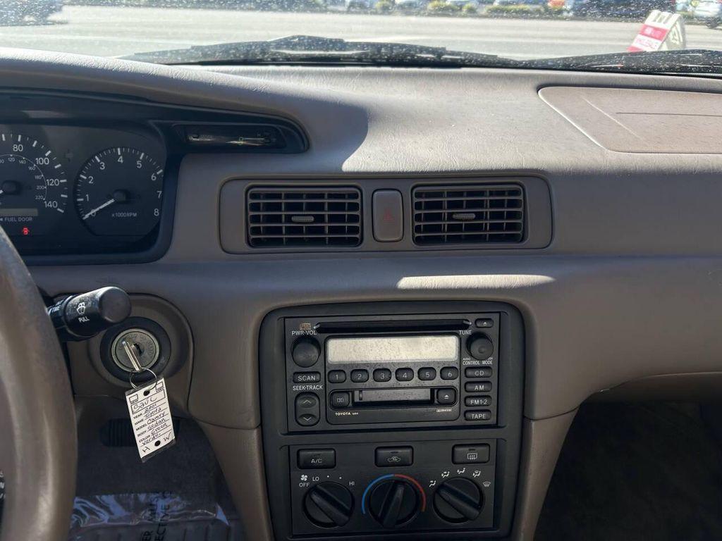 used 2001 Toyota Camry car, priced at $4,995