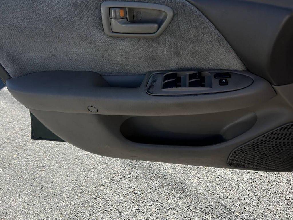 used 2001 Toyota Camry car, priced at $4,995