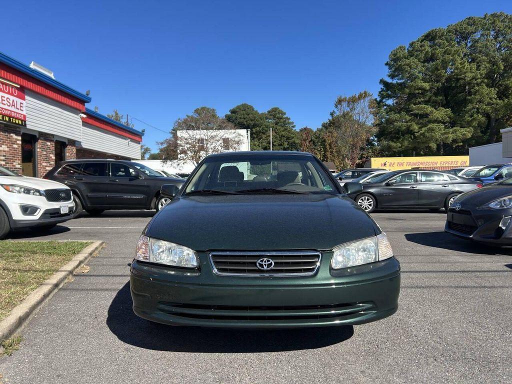 used 2001 Toyota Camry car, priced at $4,995
