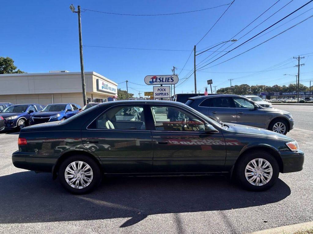 used 2001 Toyota Camry car, priced at $4,995