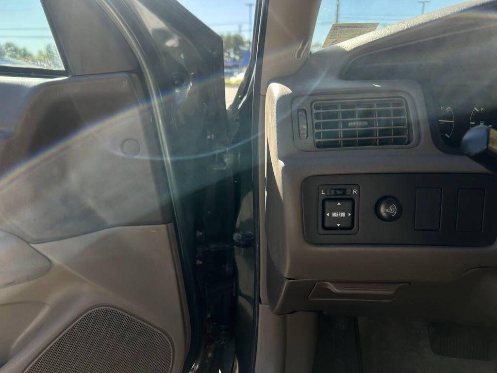 used 2001 Toyota Camry car, priced at $4,995