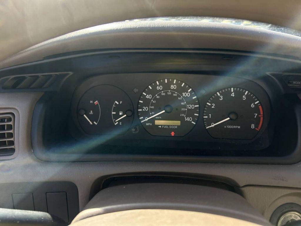 used 2001 Toyota Camry car, priced at $4,995