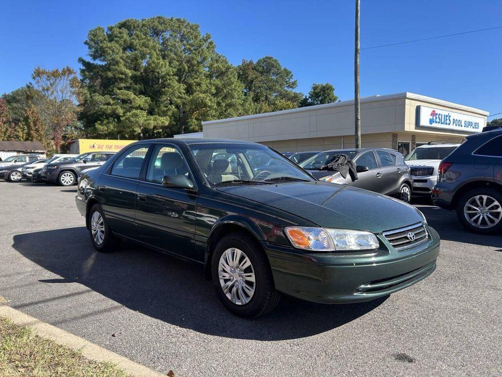 used 2001 Toyota Camry car, priced at $4,995