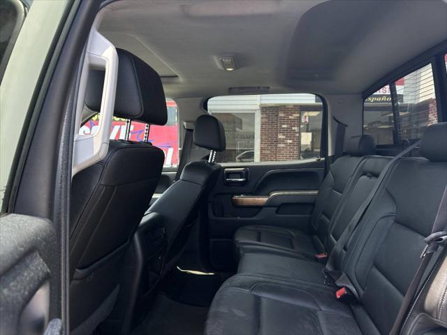 used 2017 Chevrolet Silverado 1500 car, priced at $24,995