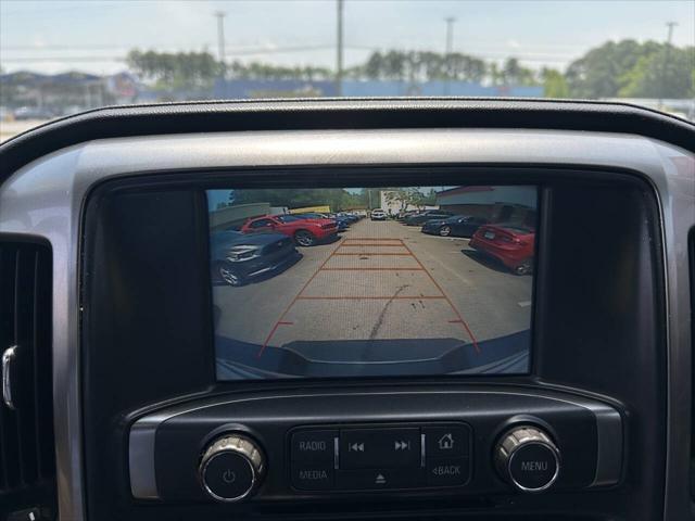 used 2017 Chevrolet Silverado 1500 car, priced at $24,995