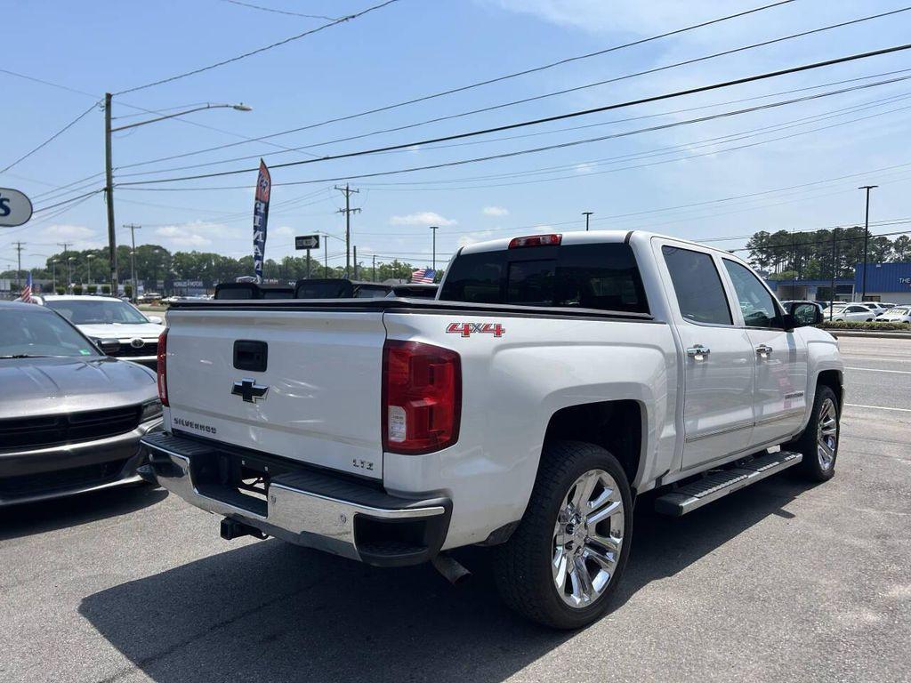 used 2017 Chevrolet Silverado 1500 car, priced at $24,995