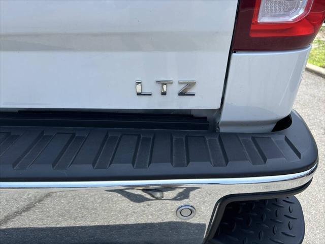 used 2017 Chevrolet Silverado 1500 car, priced at $24,995