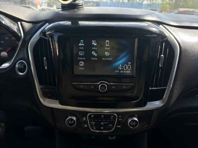 used 2019 Chevrolet Traverse car, priced at $14,995