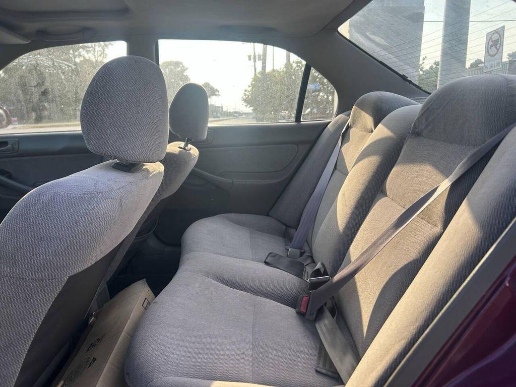 used 1996 Honda Civic car, priced at $5,495