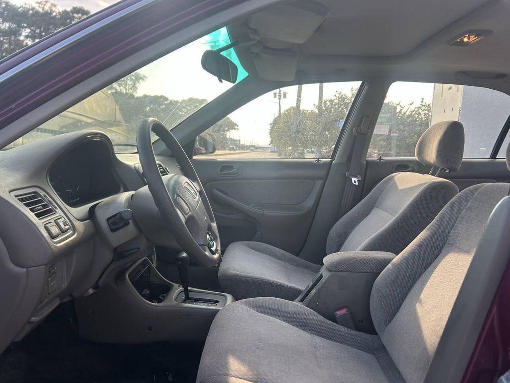 used 1996 Honda Civic car, priced at $5,495