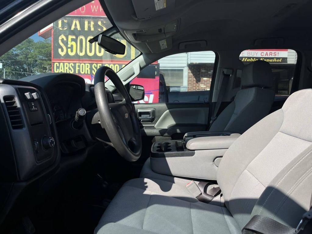 used 2017 Chevrolet Silverado 1500 car, priced at $14,995