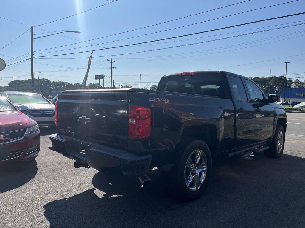 used 2017 Chevrolet Silverado 1500 car, priced at $14,995