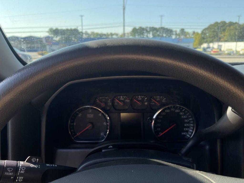 used 2017 Chevrolet Silverado 1500 car, priced at $14,995