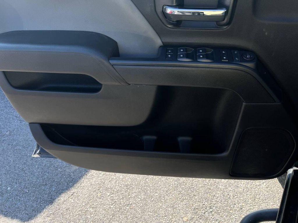 used 2017 Chevrolet Silverado 1500 car, priced at $14,995