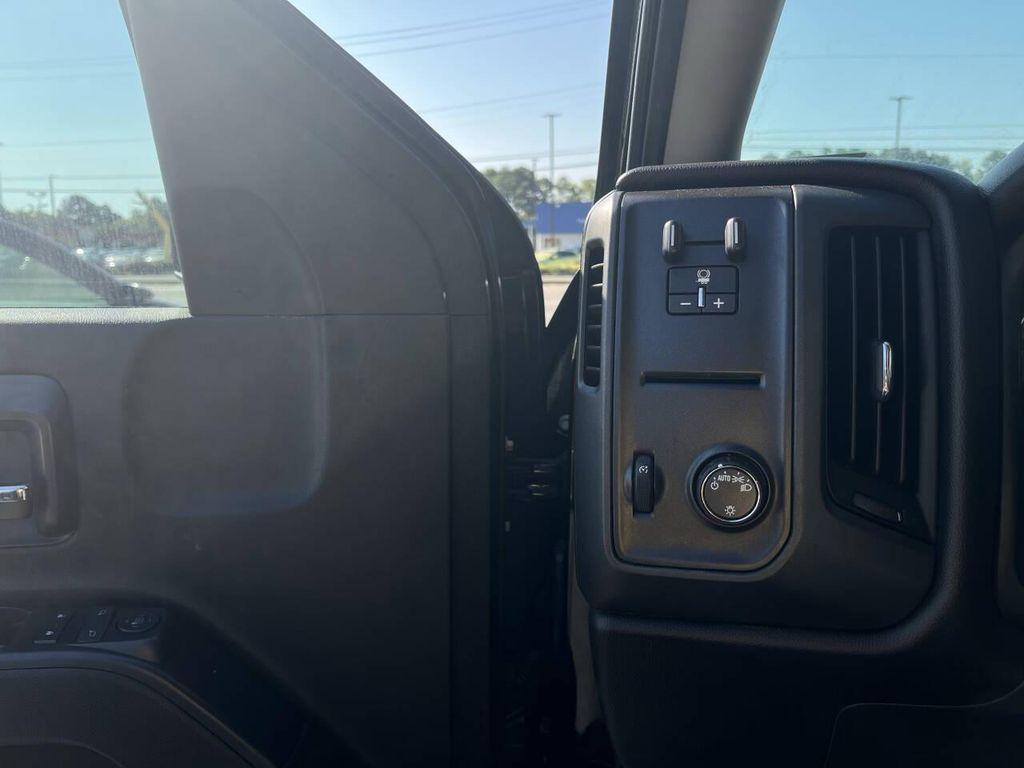 used 2017 Chevrolet Silverado 1500 car, priced at $14,995