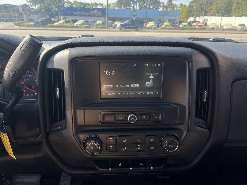 used 2017 Chevrolet Silverado 1500 car, priced at $14,995