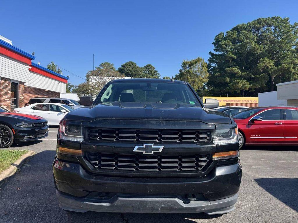 used 2017 Chevrolet Silverado 1500 car, priced at $14,995