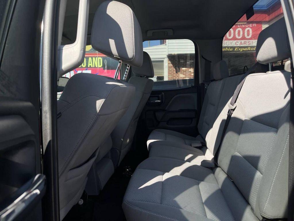 used 2017 Chevrolet Silverado 1500 car, priced at $14,995