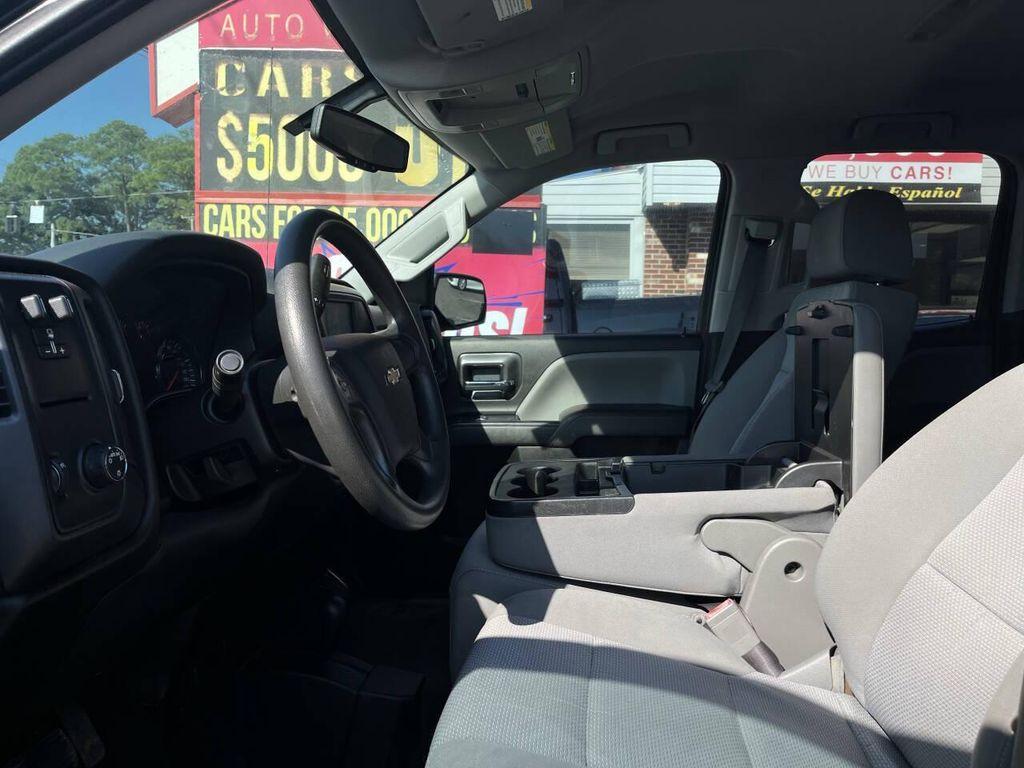 used 2017 Chevrolet Silverado 1500 car, priced at $14,995