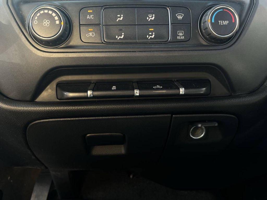 used 2017 Chevrolet Silverado 1500 car, priced at $14,995