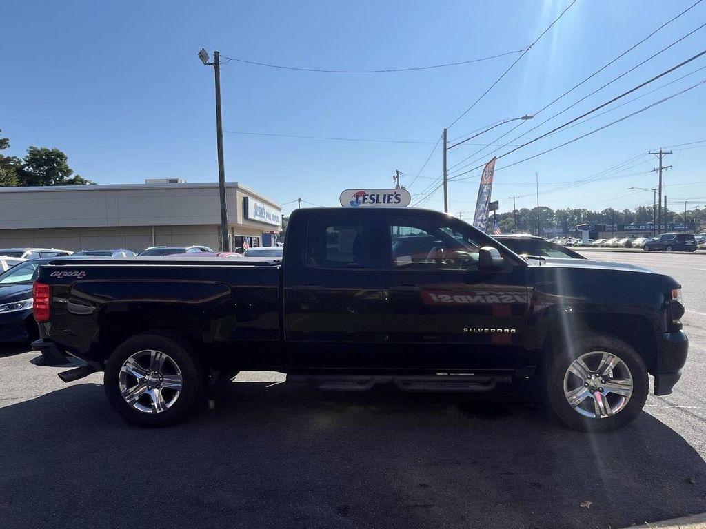 used 2017 Chevrolet Silverado 1500 car, priced at $14,995