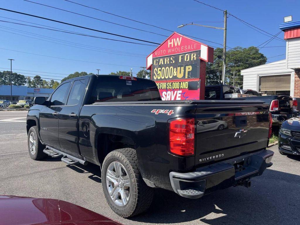 used 2017 Chevrolet Silverado 1500 car, priced at $14,995