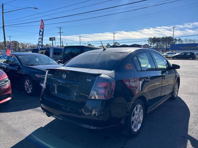 used 2012 Nissan Sentra car, priced at $4,995