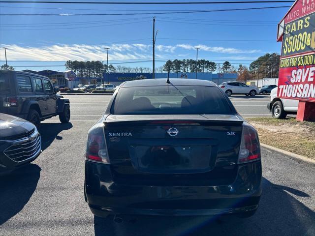 used 2012 Nissan Sentra car, priced at $4,995