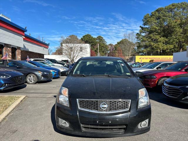 used 2012 Nissan Sentra car, priced at $4,995