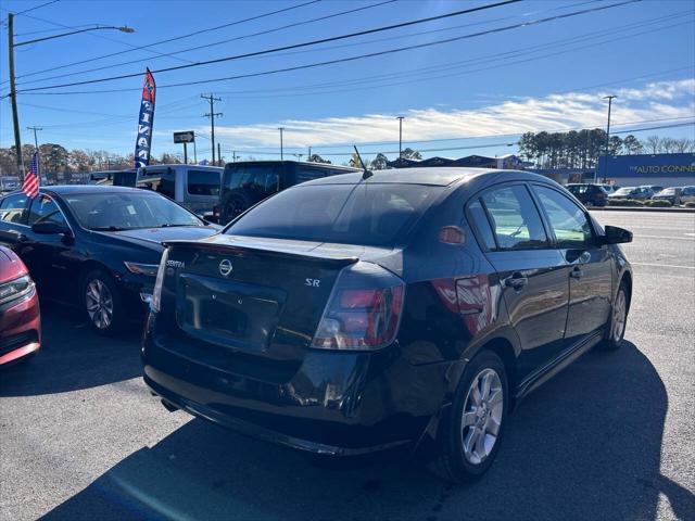 used 2012 Nissan Sentra car, priced at $4,995