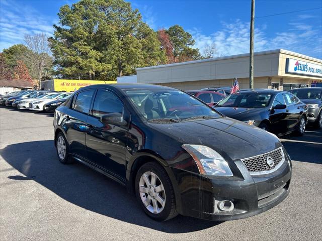 used 2012 Nissan Sentra car, priced at $4,995