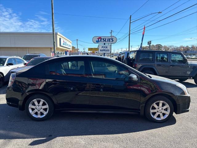 used 2012 Nissan Sentra car, priced at $4,995