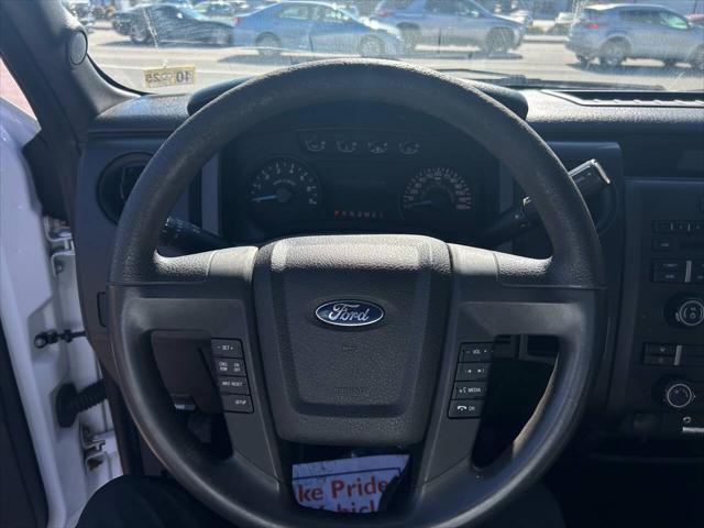 used 2014 Ford F-150 car, priced at $13,995