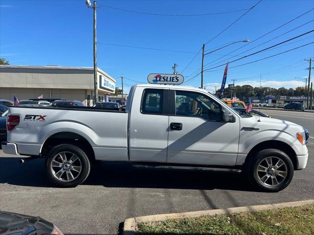 used 2014 Ford F-150 car, priced at $13,995