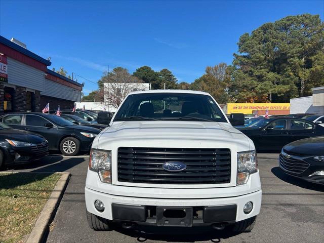 used 2014 Ford F-150 car, priced at $13,995