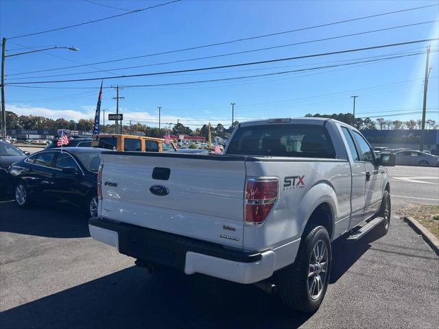 used 2014 Ford F-150 car, priced at $13,995