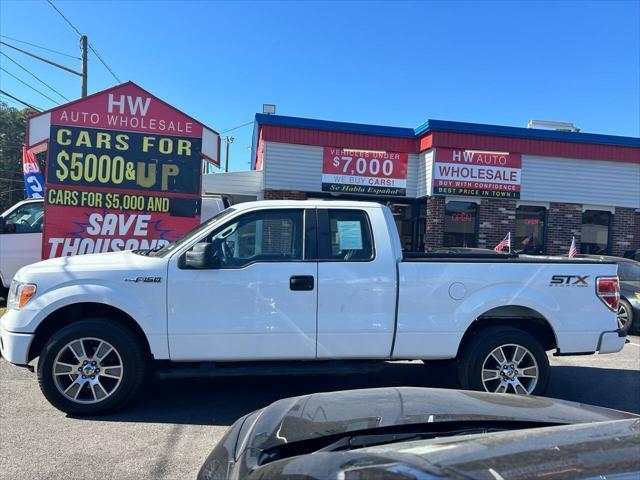 used 2014 Ford F-150 car, priced at $13,995