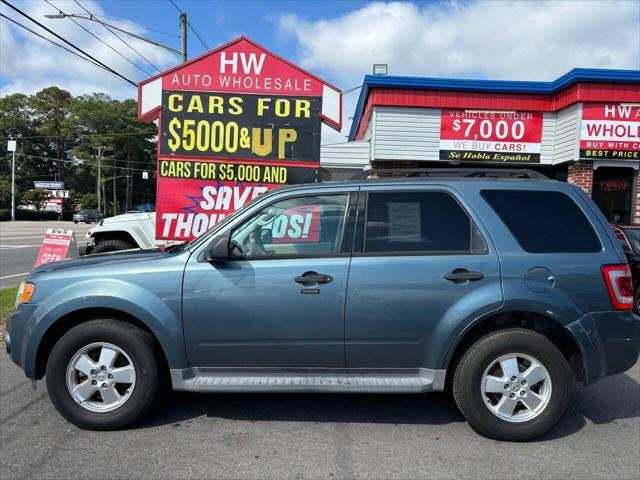 used 2012 Ford Escape car, priced at $6,995