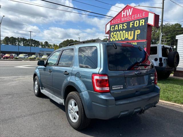 used 2012 Ford Escape car, priced at $6,995