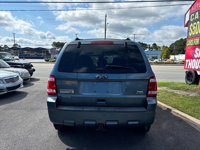 used 2012 Ford Escape car, priced at $6,995